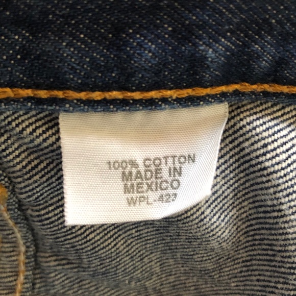 Levi’s 501xx Shrink to Fit - Picture 7 of 9